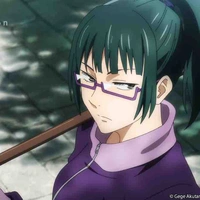 Maki Zenin