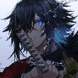 tomioka giyuu🌊❄