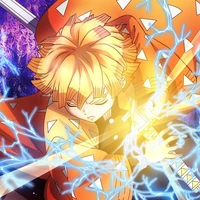agatsuma zenitsu⚡⚡