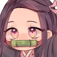 kamado nezuko😈😊
