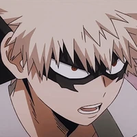 Katsuki Bakugou