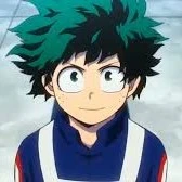 Izuku Midorya