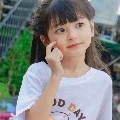 Vivi Alexander (anak William & Fiona)