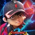 BoBoiBoy halilintar