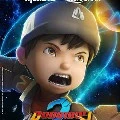 BoBoiBoy gempa