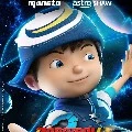 BoBoiBoy taufan