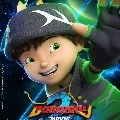 BoBoiBoy thron