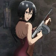 Mikasa Ackerman