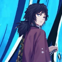 Tomioka Giyuu