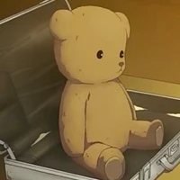 Mr Teddy (ghost of a missing child)