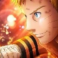 อุซึมากิ    นารูโตะ( โฮคาเงะรุ่นที่ 7)