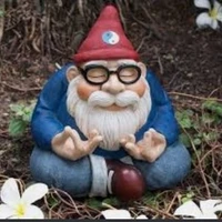 Gnome leader (Garry)