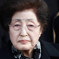 Mrs Galith Dimitri/ML grandmother