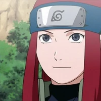 kushina Uzumaki senju
