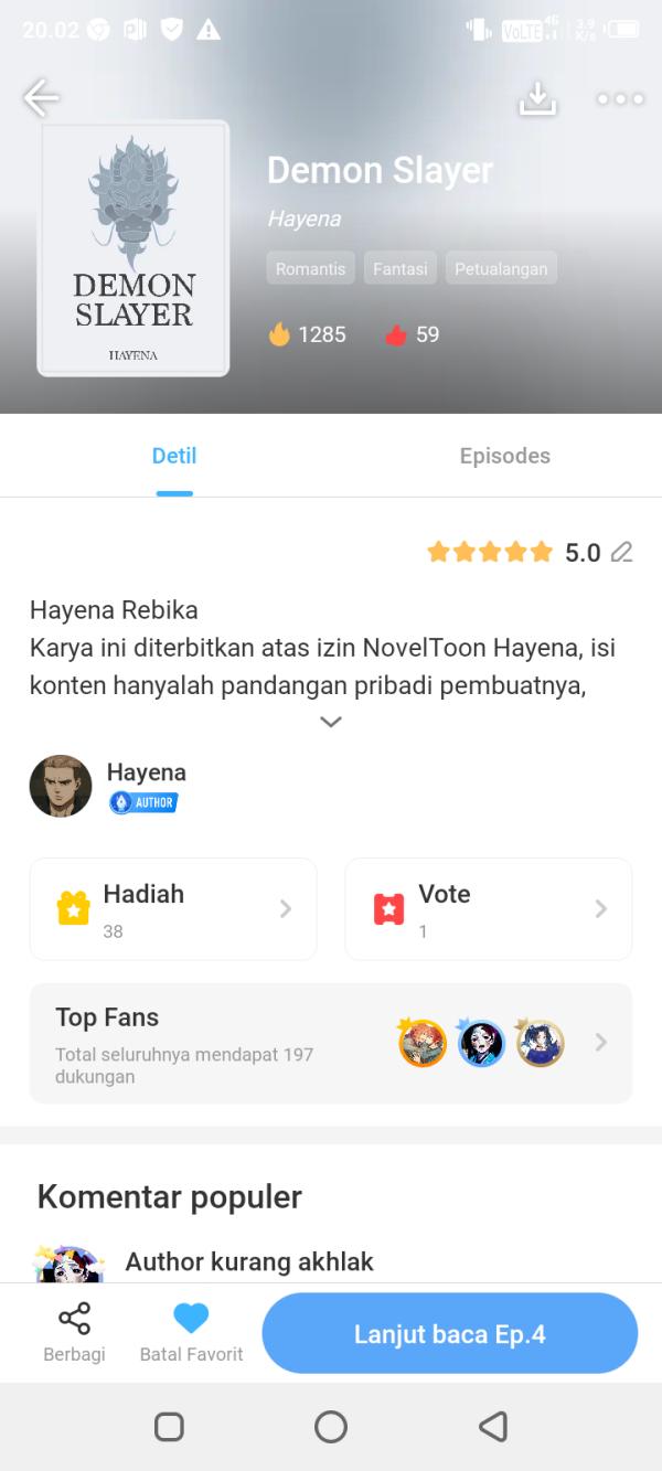 NovelToon
