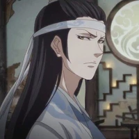 Mestre Lan/ Quingheng-jun