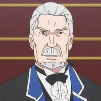 Uncle Jack Stryver(Personal Driver)