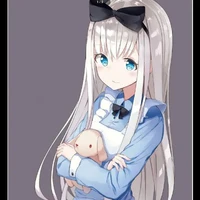 lily(baby sister)
