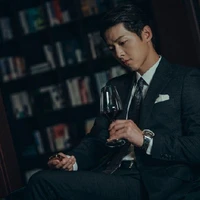 Jeon jong-ki(jk dad