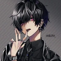 ยามิ(พระเอก,พี่ชายคนโต)