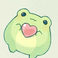 the frog