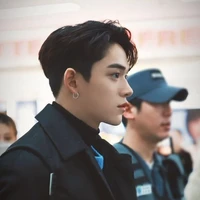 Lucas wong(prince  ke 5)