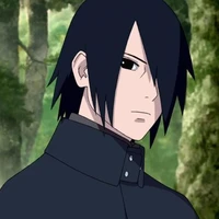 sasuke Uchiha