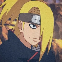 Deidara Namikaze