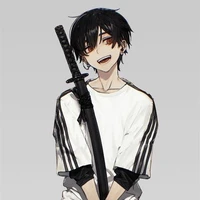 Ling Sharp(Ml Brother/Killer/assistant)