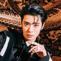 ภาคิณ(พระเอก)