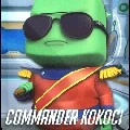 komander kokoci