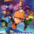 ying yaya gopa boboiboy feng