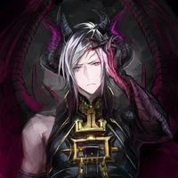 amon gazen/demon king/fl dad