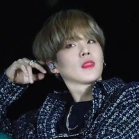 Kim Yoongi [Suga]
