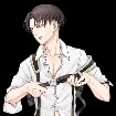 levi ackerman