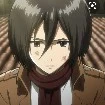 mikasa ackerman