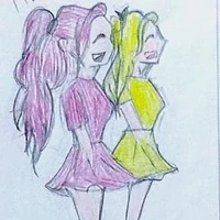 bad girls ( bullies) 👿
