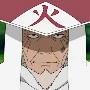 Hiruzen sarutobi (hokage ke 3)