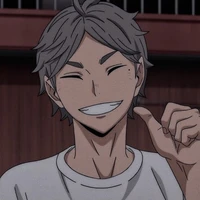 Sugawara Koushi