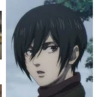 mikasa ackermann