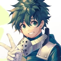 deku/midoria