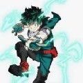 Izuku Midorilla ( Deku )