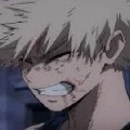 Katsuki Bakugou