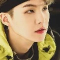 min yoongi/suga/guard