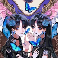 both twins