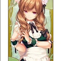 Sarah/FL Maid