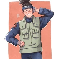 Iruka sensei