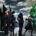 Nobara, Megumi, Itadori and Gojou