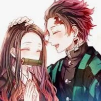 nezuko & tanjiro