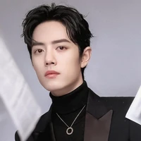 หวังจ้านเซียว(พ่อพระเอก)